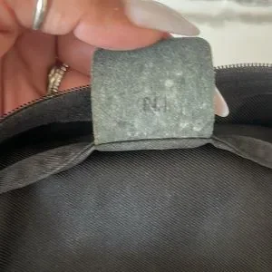 Longchamp | Bags | Vintage 997 Long Champ Black Leather  display picture 3